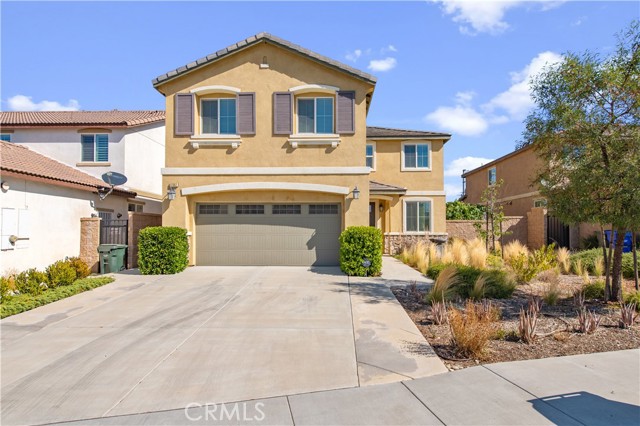 17082 Cerritos Street, Fontana, California 92336, 5 Bedrooms Bedrooms, ,3 BathroomsBathrooms,Single Family Residence,For Sale,Cerritos,OC24185528