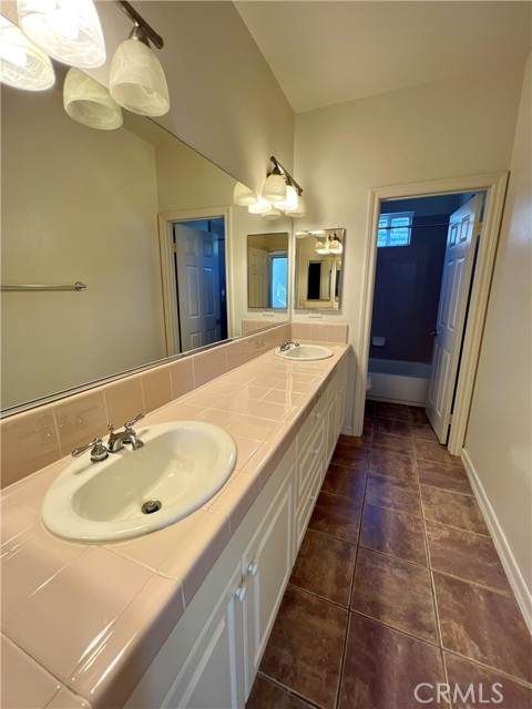  Upstairs Hallway Bathroom