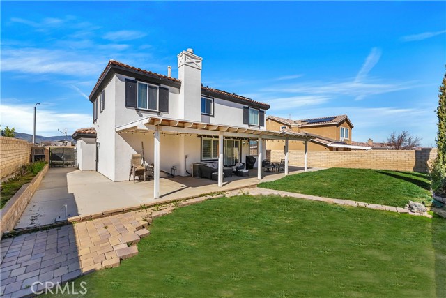 Detail Gallery Image 51 of 53 For 36426 50th St, Palmdale,  CA 93552 - 4 Beds | 3 Baths