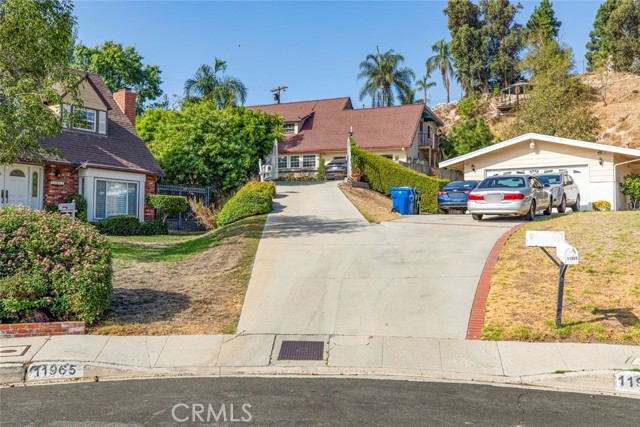 11965 Cameo Pl, Granada Hills, CA 91344