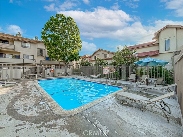 Detail Gallery Image 39 of 39 For 152 Maegan Pl #8,  Thousand Oaks,  CA 91362 - 3 Beds | 2/1 Baths