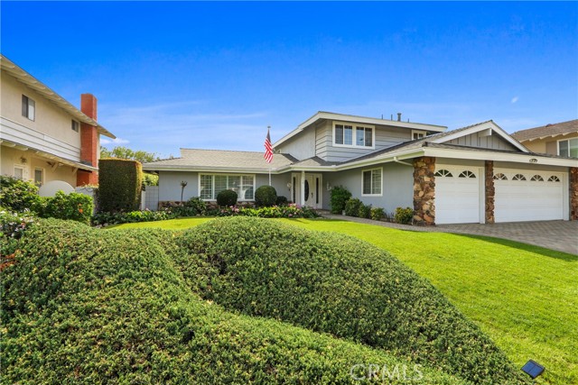 Detail Gallery Image 2 of 35 For 18216 Midbury, Brea,  CA 92821 - 4 Beds | 3 Baths