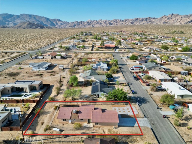 Detail Gallery Image 35 of 42 For 6829 Quail Spring Ave, Twentynine Palms,  CA 92277 - 3 Beds | 2 Baths