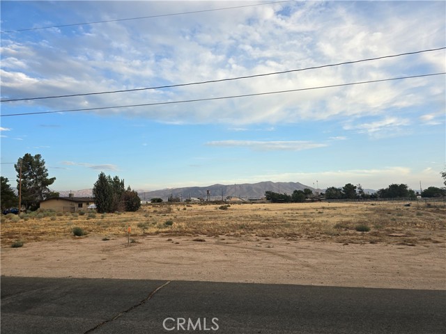 0 Sioux, Apple Valley, CA 92308