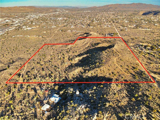 0 Mt View, Yucca Valley, California 92284, ,Land,For Sale,0 Mt View,CRJT20027189