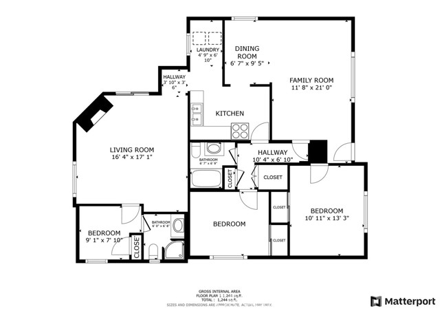Detail Gallery Image 60 of 60 For 8873 Coolhurst Dr, Pico Rivera,  CA 90660 - 3 Beds | 2 Baths
