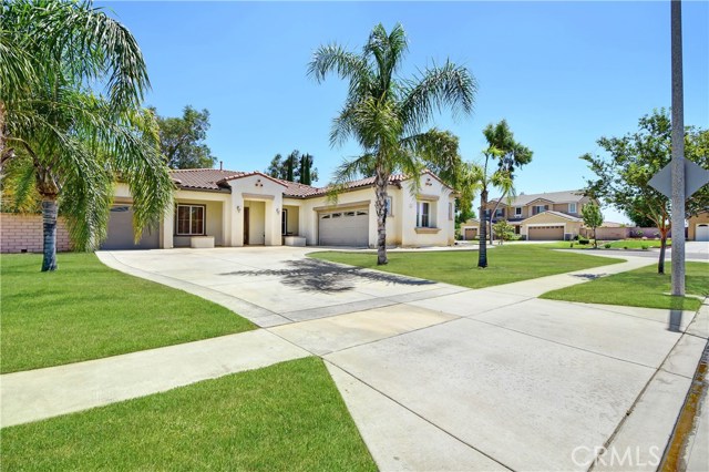 5843 Green Pine Court, Rancho Cucamonga, CA 91739