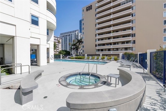 Detail Gallery Image 27 of 51 For 525 E. Seaside Way #310,  Long Beach,  CA 90802 - 1 Beds | 1 Baths