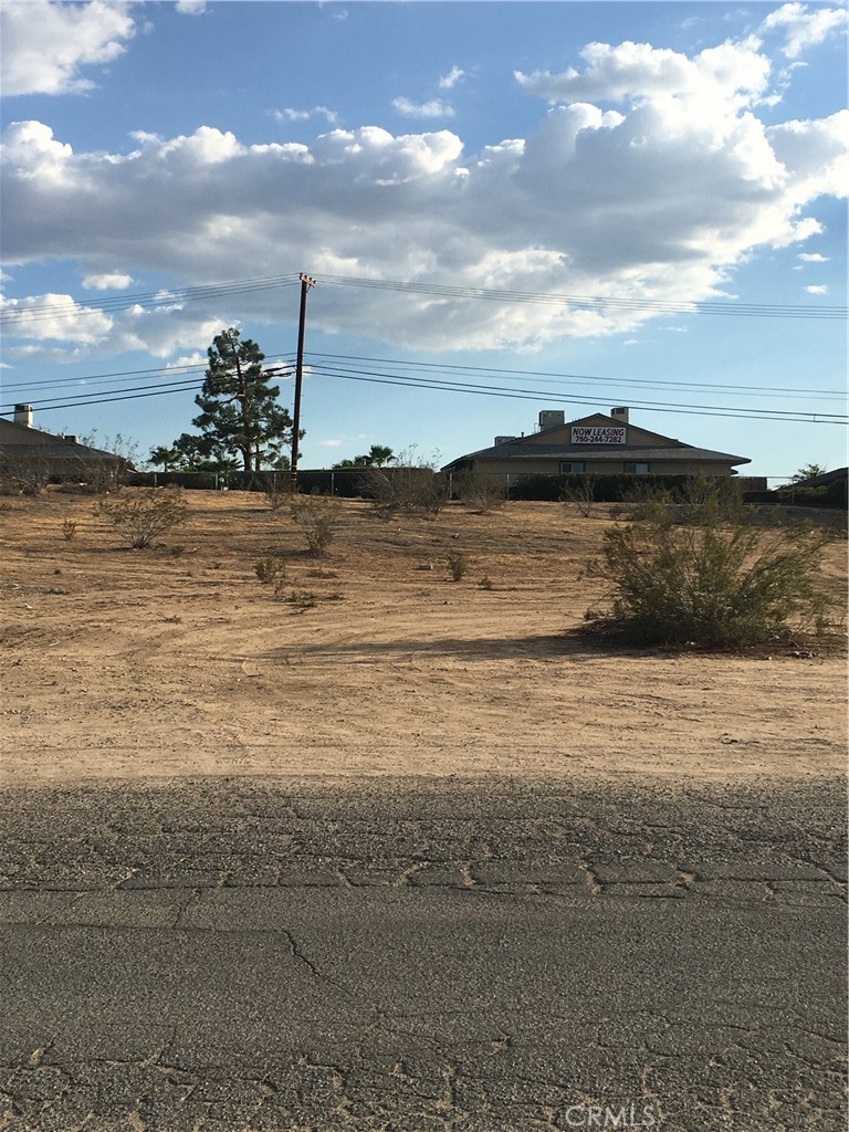 0 Outer Bear Valley Road, Hesperia, CA 92345