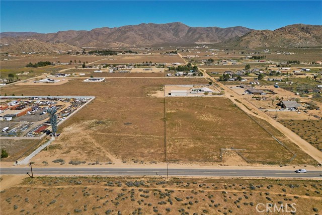 Detail Gallery Image 5 of 5 For 0 Cherokee Rd, Apple Valley,  CA 92307 - – Beds | – Baths