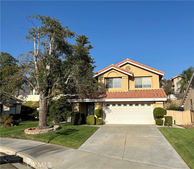 Detail Gallery Image 1 of 1 For 10693 Berrywood Cir, Yucaipa,  CA 92399 - 3 Beds | 2 Baths