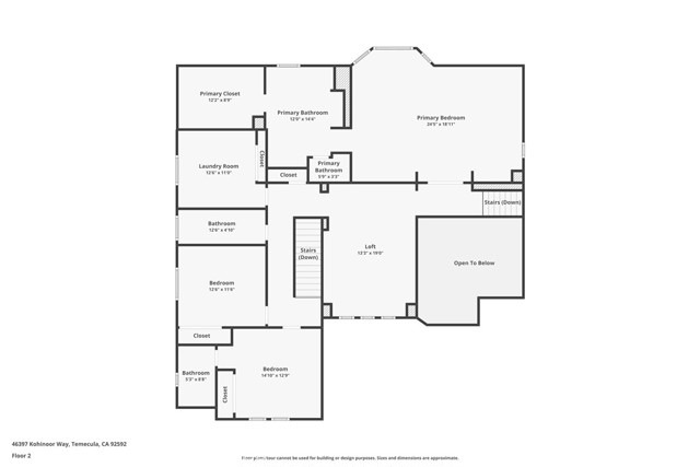 Image 64 of 66 For 46397 Kohinoor Way