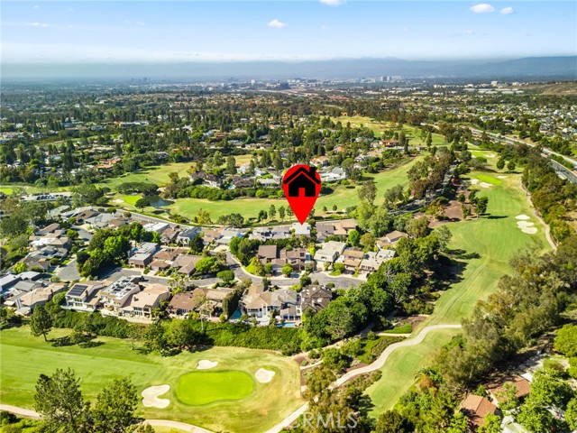 Detail Gallery Image 58 of 65 For 8 Rue Verte, Newport Beach,  CA 92660 - 3 Beds | 3/1 Baths