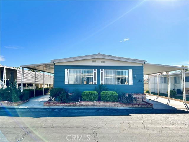 Detail Gallery Image 2 of 33 For 2205 W Acacia Ave #167,  Hemet,  CA 92545 - 2 Beds | 2 Baths