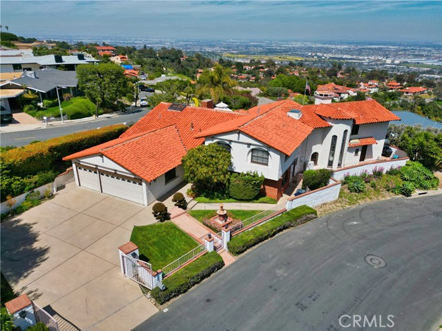 4 Via Subida, Rancho Palos Verdes, California 90275, 5 Bedrooms Bedrooms, ,1 BathroomBathrooms,Residential,Sold,Via Subida,PV23063483