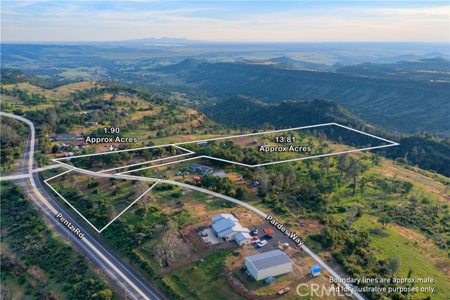 Detail Gallery Image 51 of 71 For 3929 Pardes Way, Paradise,  CA 95969 - 4 Beds | 3 Baths