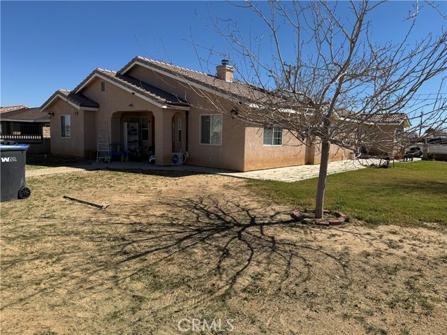 Detail Gallery Image 3 of 3 For 9116 Fuchsia, California City,  CA 93505 - 3 Beds | 2/1 Baths