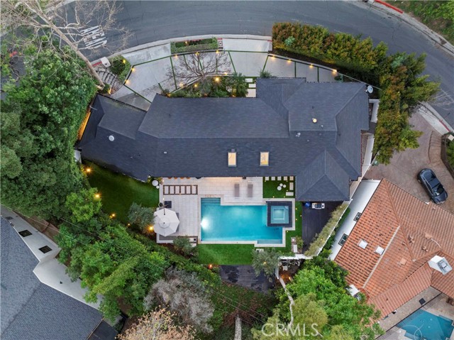 Detail Gallery Image 48 of 49 For 3640 Wrightwood, Studio City,  CA 91604 - 3 Beds | 3 Baths