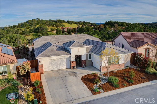 Detail Gallery Image 1 of 1 For 11125 Avion Rd, Atascadero,  CA 93422 - 4 Beds | 3/1 Baths