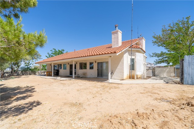 Detail Gallery Image 32 of 51 For 17157 Hacienda Bld, California City,  CA 93505 - 4 Beds | 2 Baths