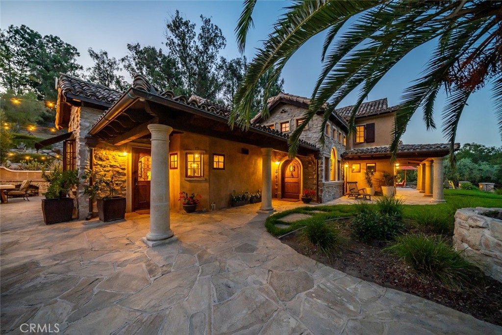 1155 Carpenter Canyon Road