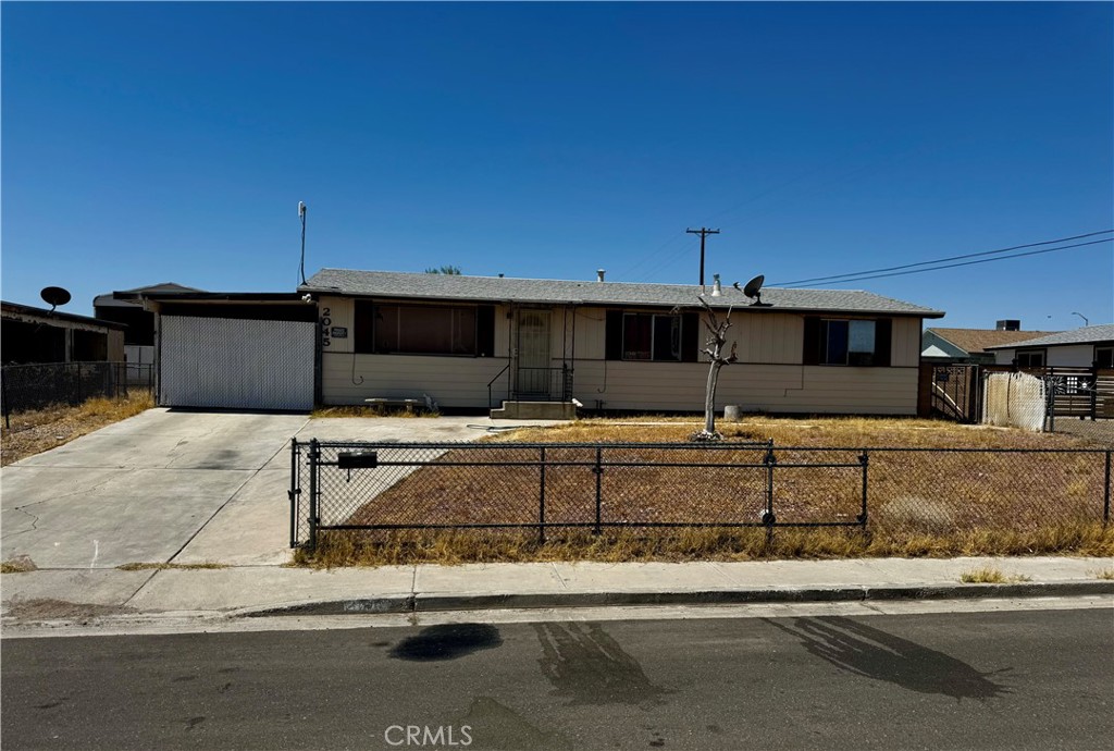 2045 Desoto Street
