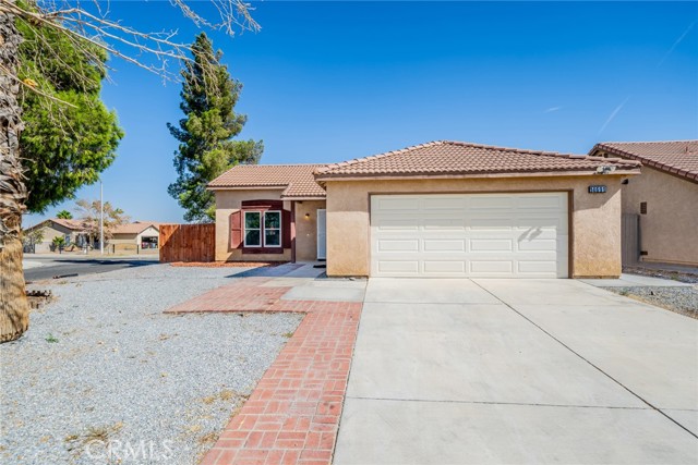 Detail Gallery Image 2 of 32 For 14691 Dana St, Adelanto,  CA 92301 - 2 Beds | 1 Baths