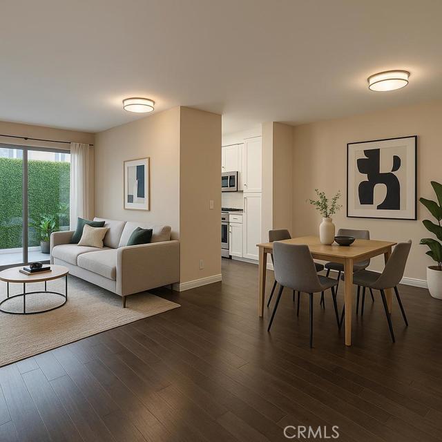 Detail Gallery Image 8 of 21 For 434 S Canon #202,  Beverly Hills,  CA 90212 - 1 Beds | 2 Baths