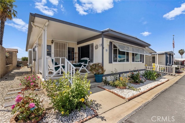 Detail Gallery Image 1 of 32 For 12700 2nd #51,  Yucaipa,  CA 92399 - 2 Beds | 1/1 Baths