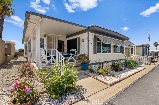 Detail Gallery Image 1 of 32 For 12700 2nd #51,  Yucaipa,  CA 92399 - 2 Beds | 1/1 Baths