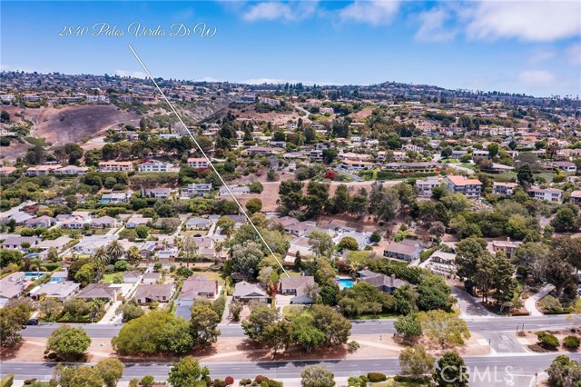 2840 Palos Verdes Drive, Palos Verdes Estates, California 90274, 4 Bedrooms Bedrooms, ,1 BathroomBathrooms,Residential,Sold,Palos Verdes,SB22148438