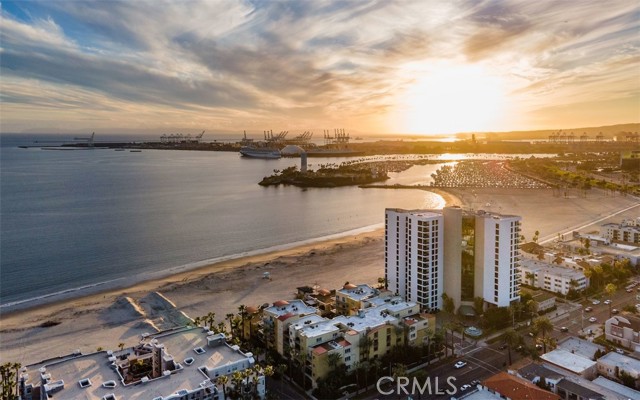 Coastal View Aerial