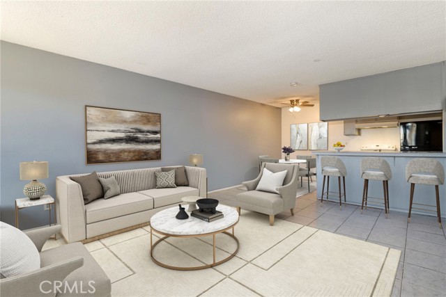 Detail Gallery Image 1 of 19 For 5535 Ackerfield Ave #45,  Long Beach,  CA 90805 - 1 Beds | 1 Baths