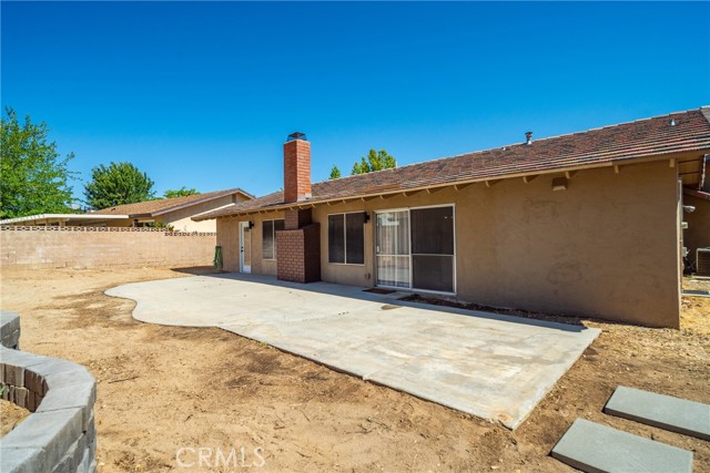 Detail Gallery Image 23 of 37 For 39713 Makin Ave, Palmdale,  CA 93551 - 3 Beds | 2 Baths