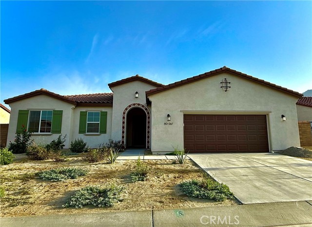 Detail Gallery Image 1 of 37 For 80367 Segovia View Way, La Quinta,  CA 92253 - 4 Beds | 2/1 Baths