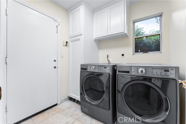 Laundy room