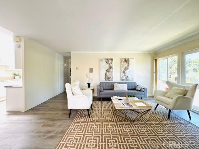 Detail Gallery Image 6 of 6 For 2179 via Puerta #Q,  Laguna Woods,  CA 92637 - 2 Beds | 1 Baths