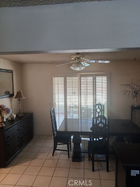 Dining room, Back yard entry