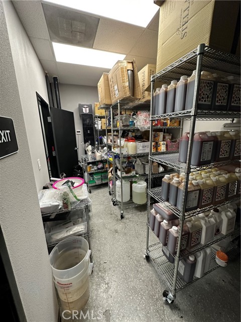 storage are
