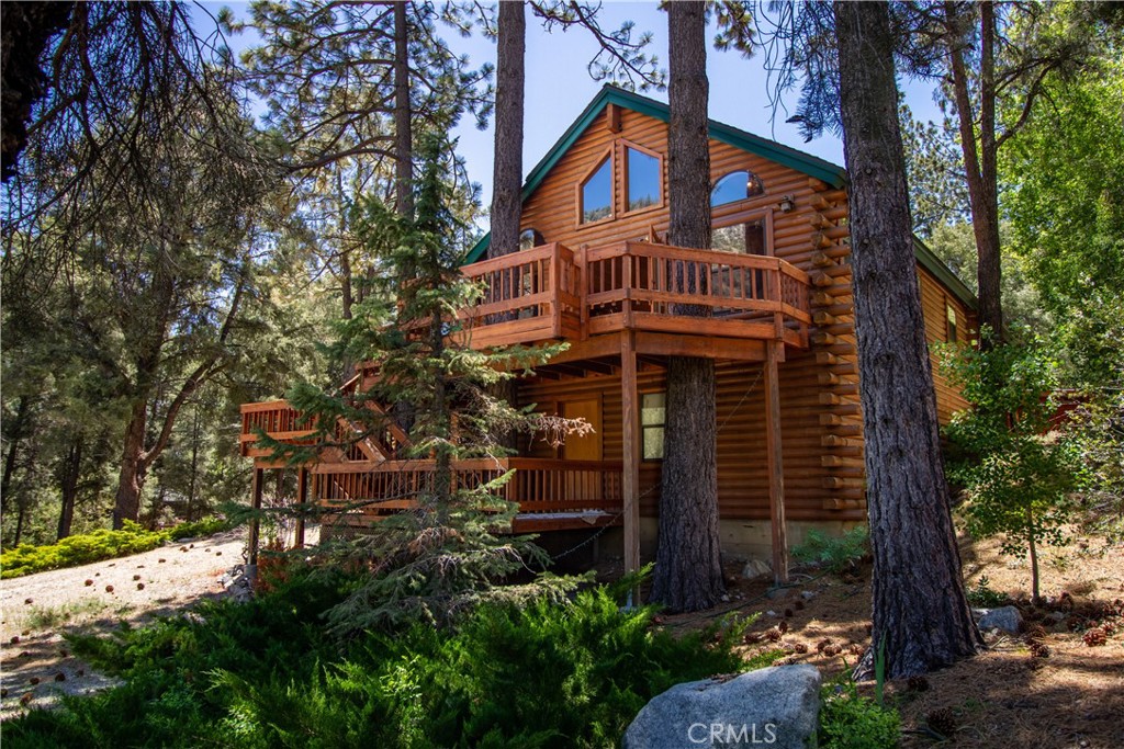 15512 Mil Potrero, Pine Mountain Club, CA 93222