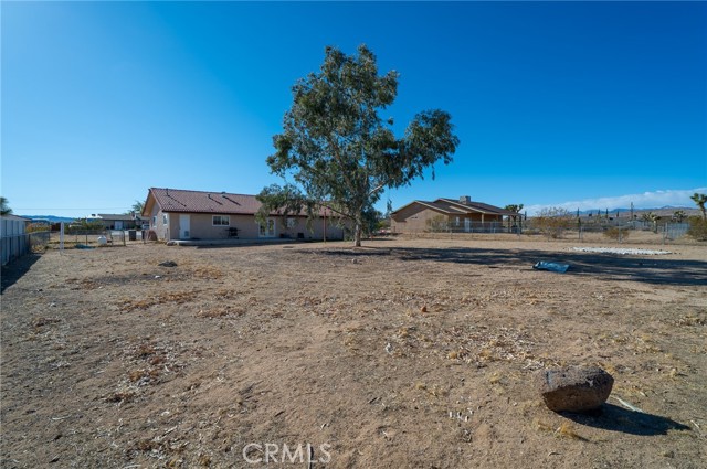 Detail Gallery Image 45 of 47 For 58168 Canterbury St, Yucca Valley,  CA 92284 - 3 Beds | 2 Baths