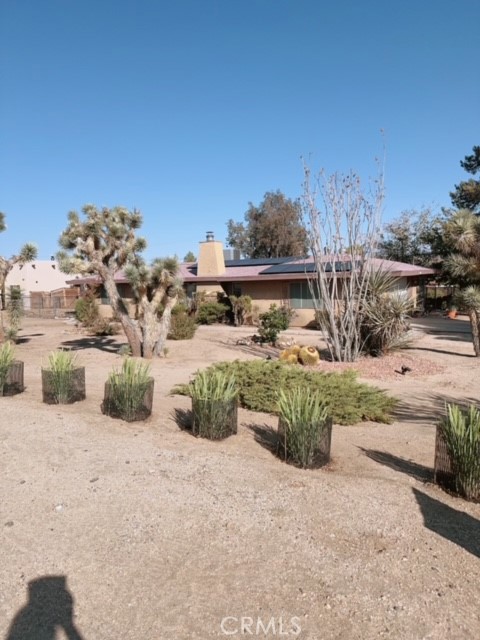 56662 El Dorado Drive, Yucca Valley, California 92284, 2 Bedrooms Bedrooms, ,2 BathroomsBathrooms,Residential,For Sale,56662 El Dorado Drive,CRSR24184624