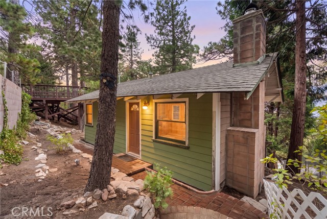 31669 Panorama, Running Springs, CA 92382