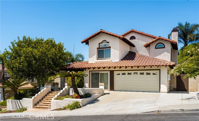 Detail Gallery Image 2 of 48 For 5575 via Cantada, Yorba Linda,  CA 92887 - 4 Beds | 3 Baths