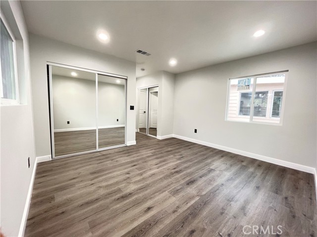 Master Bedroom. Second Closet.