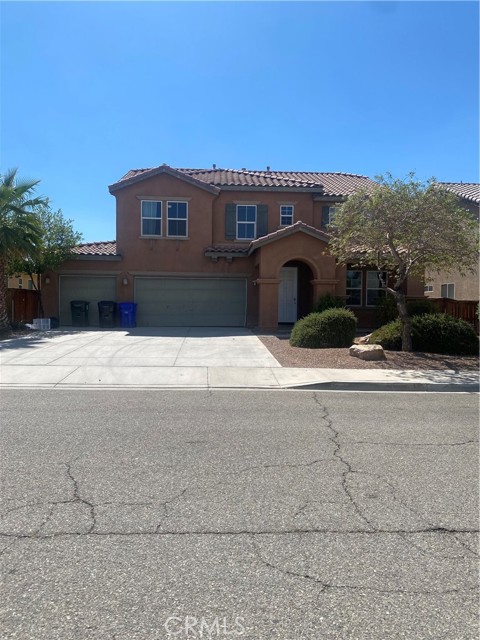 Detail Gallery Image 1 of 1 For 16557 Denham Ln, Victorville,  CA 92395 - 4 Beds | 3 Baths