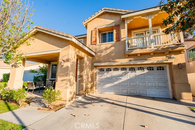 Detail Gallery Image 4 of 36 For 1894 Cefalu Ct, Riverside,  CA 92507 - 4 Beds | 2/1 Baths