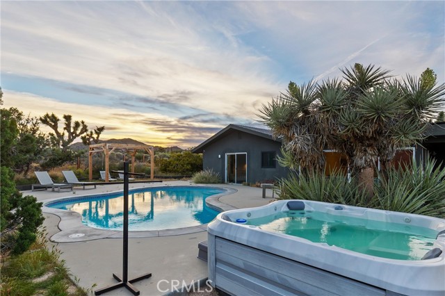 Detail Gallery Image 47 of 67 For 58747 San Marino, Yucca Valley,  CA 92284 - 3 Beds | 2/1 Baths