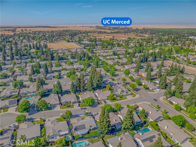 Detail Gallery Image 12 of 56 For 1266 Panorama Point Ct, Merced,  CA 95340 - 4 Beds | 2 Baths