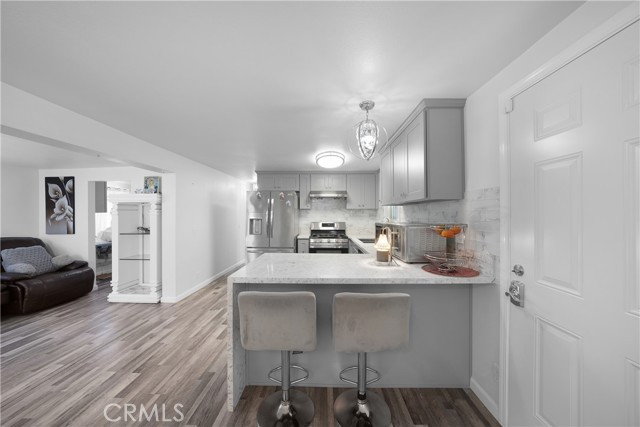 Detail Gallery Image 8 of 35 For 9851 Bolsa #7,  Westminster,  CA 92683 - 2 Beds | 1 Baths